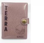 Herlitz Herlitz: Bankkártyatartó kapcsos, 10 betétes Terra (09092149)
