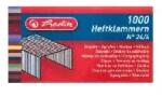 Herlitz Herlitz: Tűzőgépkapocs 1000 db 24/6 (08760514)