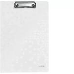 Leitz Leitz: Felírótábla, fedeles, A4, LEITZ "Wow", fehér (41990001)