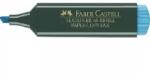 Faber-Castell Faber-castell: Szövegkiemelő, 1-5 mm, FABER-CASTELL, "Textliner 48", kék (154851)