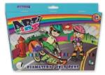 GRANIT Granit: Rostirón készlet, GRANIT "Arti Kids", 24 különböző szín (FL24P00)