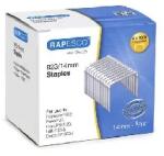 Rapesco Rapesco: Tűzőkapocs, 923/14, horganyzott, RAPESCO (S92314Z3)