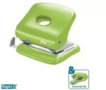 Rapid Rapid: Lyukasztó, kétlyukú, 30 lap, RAPID "FC30", élénk zöld (5000361)