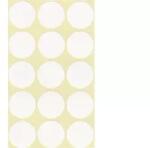 Corwell Corwell: Etikett, köralakú, 30 mm átmérő, 60 etikett/csomag (5998377104184)