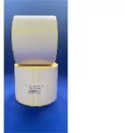 Corwell Corwell: Etikett, thermo, 50x75 mm, 1000 etikett/tekercs, fehér (5998377104078)