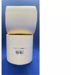 Corwell Corwell: Etikett, thermo, 100x100 mm, 600 etikett/tekercs, fehér (5998377104665)