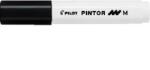 Pilot Pilot: Dekormarker, 1, 4 mm, PILOT "Pintor M", fekete (SW-PT-M-B)