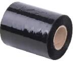 Corwell Corwell: Kézi nyújtható fólia, fekete, 0, 1m x 153m (CSRB103)