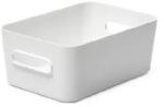 Smartstore Smartstore: Műanyag tárolódoboz, 5, 3 liter, SMARTSTORE "Compact M", fehér (10810)