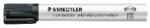 STAEDTLER Staedtler: Táblamarker, 2 mm, kúpos, STAEDTLER "Lumocolor® 351", fekete (351-9)