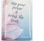 Herlitz Herlitz: Bankkártyatartó 8 duplabetétes "Use your power and break the limit (09092008)