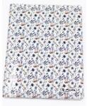 Herlitz Herlitz: Okmánytartó nagy, 6 lapos, 10x13, 5 - Pici virág (09092156)