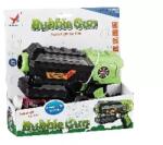  Elemes buborékfújó pisztoly 133 ml folyadék 2 szín (64799)