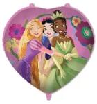 Hélium lufi szett- Hercegnő 46 cm (12472) - kreativkid