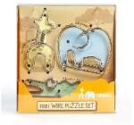  First Wire Puzzle Szett - Állatok 2 (EUR33308X)