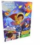 Man Yuk Toys Manyuk Toys: Maszatmentes rajzszőnyeg világűr mintákkal - 100 x 70 cm (LTK01)