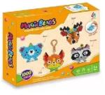 Man Yuk Toys Manyuk Toys: Kulcstartó készítő szett vadállat mintákkal (8231)