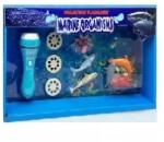 Manyuk Toys Manyuk Toys: Projektoros zseblámpa állatfigurákkal - tengeri állatok (2200-30)