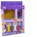 Man Yuk Toys Manyuk Toys: Kulcstartó készítő készlet hercegnő mintákkal (552-10)