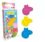 CRAZE Craze: Peppa malac: Színes fürdőbomba csomag - 3 db-os (277077)