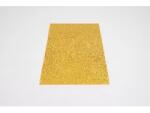 Ach Impex Ach Impex: Dekorgumi glitteres 20*30cm 2 mm vastag - Arany (19529)