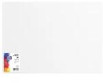 Herlitz Herlitz: Oxford barkácskarton 50x70 cm 225 gr, fehér (00150279)