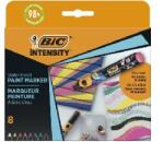 BIC Bic: Dekormarker készlet, 1, 5 - 2, 3 mm, BIC, 8 különböző élénk szín (527430)