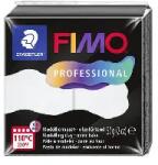 FIMO Fimo: Gyurma, 57 g, égethető, FIMO "Professional", fehér (8040-0)