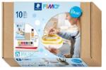 FIMO Fimo: Gyurmakészlet, 500 g, levegőn száradó, FIMO "Air Basic 81 (81SET01)