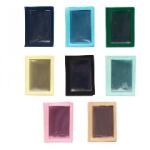 Herlitz Herlitz: Ablakos bérlet-/vármegyebérlet tartó sötétszürke (09092110)