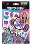 Rms Rms: Moster High: Tetoválás készlet (71-0028)