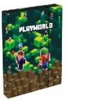 KARTON P+P Karton Pp: Playworld: Füzetbox - A4 (8-75325)
