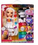 Mga Entertainment Mga Entertainment: Rainbow High: Vízfestékkel díszíthető divatbaba (507598)