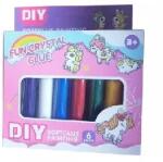 Man Yuk Toys Manyuk Toys: Kulcstartó és medál készítő szett - Unikornis (CY711-5)