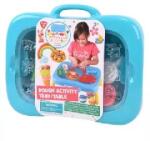 Playgo Playgo: Playgo: Gyurmakészlet asztallá alakítható kofferben (8470)