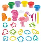 Playgo Playgo: Playgo: Tengerparti állatok gyurmaszett (8427)