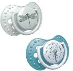 Canpol Central Europe, S. r. o Canpol Central Europe, S. r. o. : LOVI Dinamikus nyugtató cumi Botanic 0-3hó 2db fiú (22/869BOY)