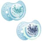 Canpol Central Europe, S. r. o Canpol Central Europe, S. r. o. : Lovi Szilikon dinamikus cumi TIE DYE 3-6hó 2db fiú (22/918BOY)