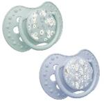 Canpol Central Europe, S. r. o Canpol Central Europe, S. r. o. : LOVI Szilikon dinamikus cumi BLOSSOM 0-3hó 2 db fiú (22/921BOY)