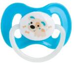 Canpol Central Europe, S. r. o Canpol Central Europe, S. r. o. : Canpol babies Kaucsuk, cseresznye alakú cumi, 6-18 hó, 1db, BUNNY and COMPANY - kék (23/278_BLU_NEW)