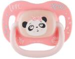 Canpol Central Europe, S. r. o Canpol Central Europe, S. r. o. : Canpol babies Szilikon szimmetrikus cumi, 6-18hó, 1db, EXOTIC ANIMALS, panda (34/921_PAND)