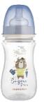 Canpol Central Europe, S. r. o Canpol Central Europe, S. r. o. : Canpol babies Anti-kólikás cumisüveg, 240 ml, Easy Start BONJOUR PARIS - kék (35/232_BLU)