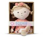 Ags 92 S. r. o Ags 92 S. r. o. : Petite and Mars Plüss játékbaba, Sophie, 0 hó+, 35 cm (620520)
