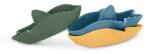 Ags 92 S. r. o Ags 92 S. r. o. : Petite and Mars Szilikon fürdőjáték, Sharks, 6 hó+ (603999)