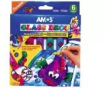 Bonsai_gulliver Bonsai_gulliver: Üvegfesték 6 db-os 10ml (gd10p6)