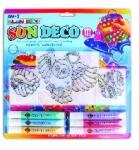 Gulliver Gulliver: Üvegfesték dek. szett (SD10B6-D2)