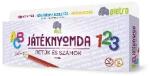 Pietro Toys Pietro Toys: Játéknyomda ABC - Betűk és számok (1845)