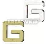 Eureka Eureka: Cast Gold - G and G*** Ördöglakat (1567473748)