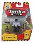  Formatex: Tonka - Johnny a betörő figura (TNK5862J)