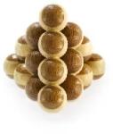 Eureka Eureka: 3D Bambusz puzzle - Cannon Balls * (1567731227)